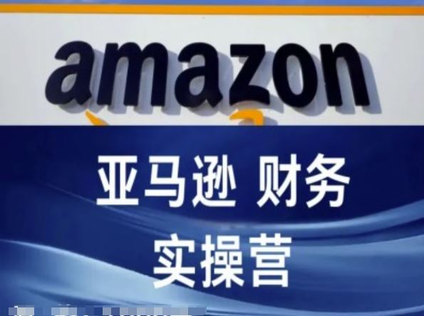 亚马逊财务核算实操营-亚马逊跨境电商教程-九天资源站