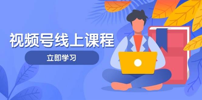 视频号实战课程，轻IP打造与运营技巧，掌握核心方法与策略-九天资源站