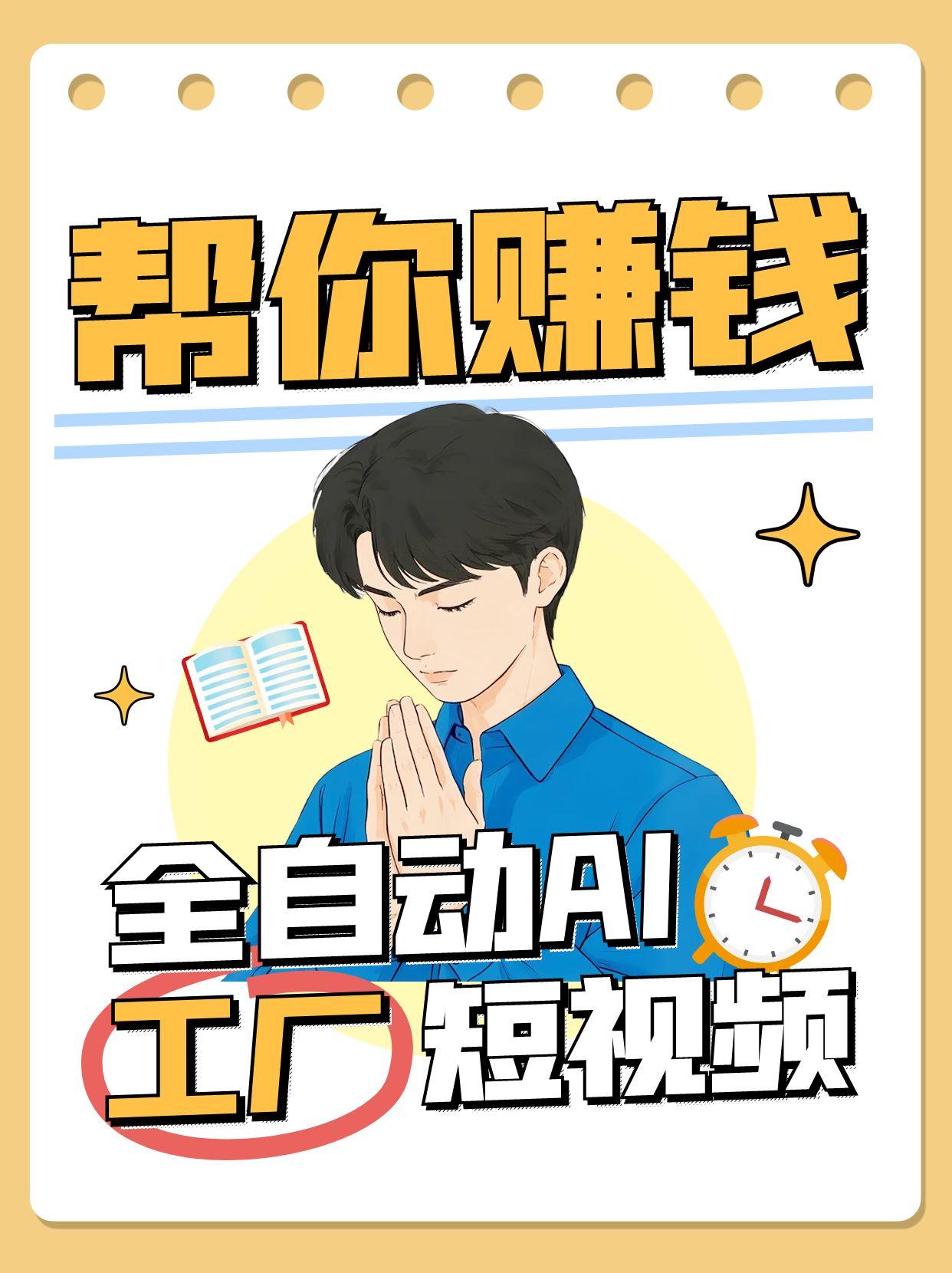 全自动AI短视频工厂！一个可以帮你赚钱的n8n工作流，真正实现无人值守！-九天资源站