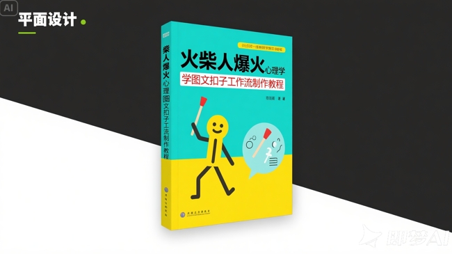 利用Coze扣子一键生成火柴人爆火心理学工作流，保姆级教学-九天资源站