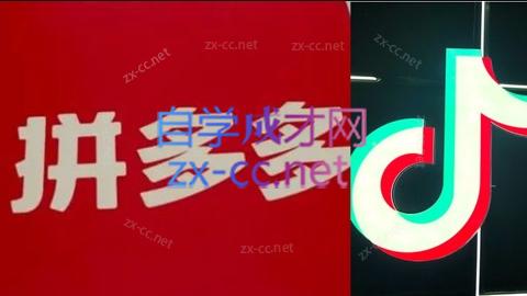 老陶电商·拼多多+抖音小店无货源开店-九天资源站