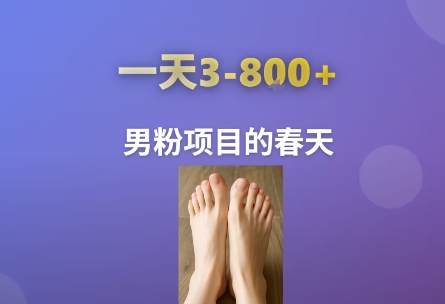 AI一键生成美女素材，一天收益3-8张，男粉项目的春天-九天资源站